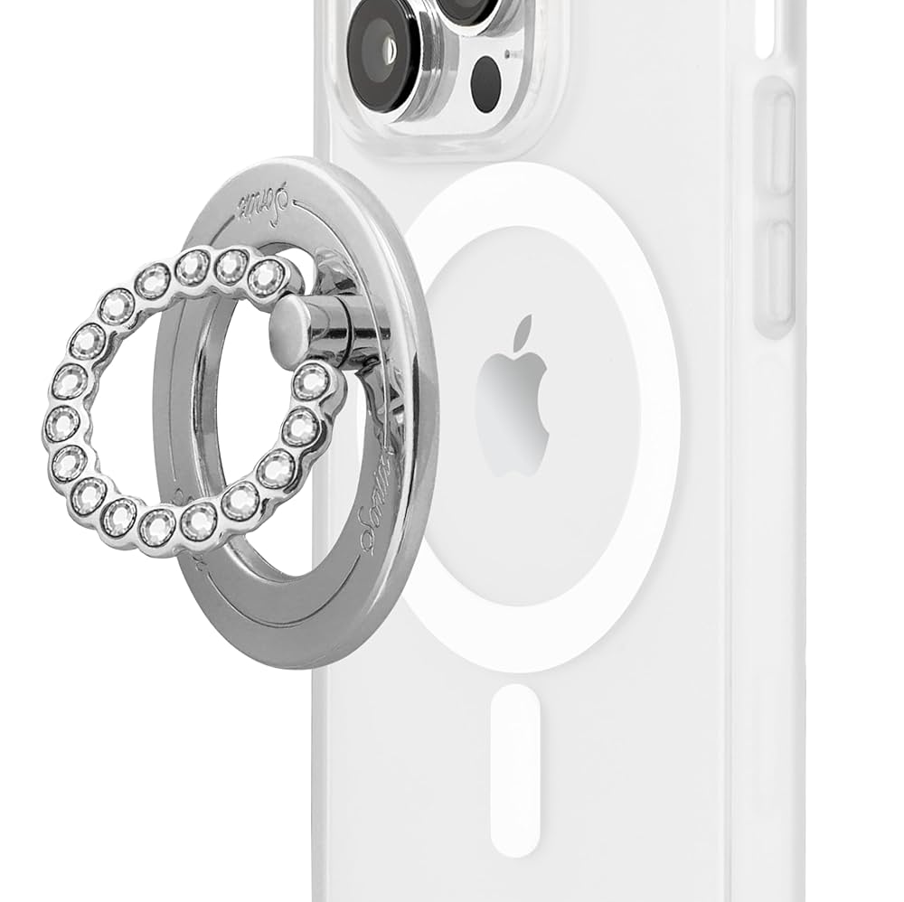 Amazon.com: Sonix Magnetic Phone Grip and Phone Ring Holder